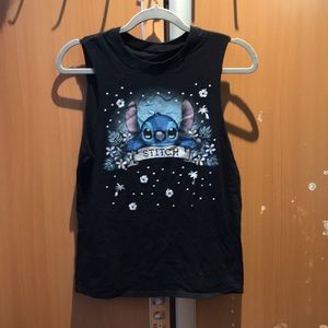 Lilo & Stitch Muscle Tank